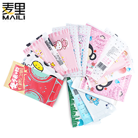 定制濕巾