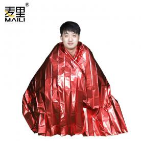 紅色急救毯